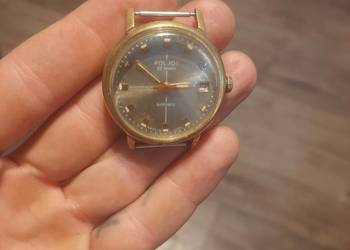 Zegarek radziecki payot