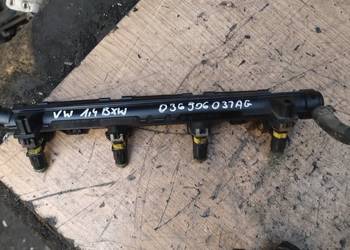 VW SRAT SKODA 1,4 16V BXW listwa wtryskowa wtryski 036906031AG