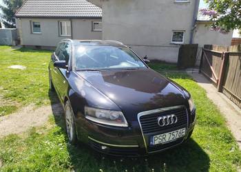 Sprzedam audi A6 C6 2.0 tdi automat 2007r