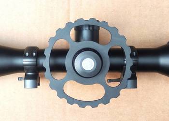 Luneta celownicza Hawke Airmax 30 FFP 6-24x50 SF AMX IR - nowa