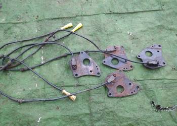 Czujniki tylne ABS Alfa 145/146 silnik boxer