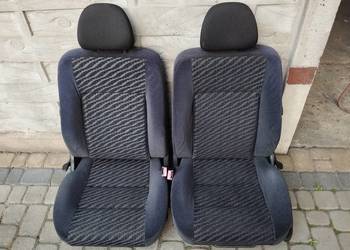 Fotele Peugeot 306 Cabrio przód+ tylna kanapa