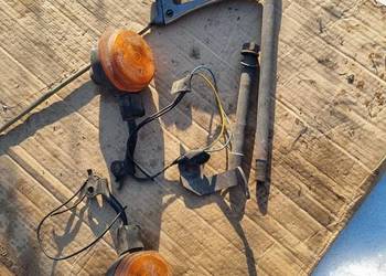 Sprzedam części do Simsona i Rometa ogara.