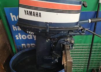 Silnik zaburtowy doczepny Yamaha 20 KM