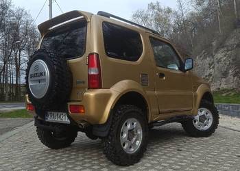Suzuki Jimmy 1.3 LPG