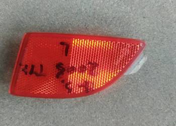 Mazda3 Mazda 3 lampa tył lewa odblask lewy