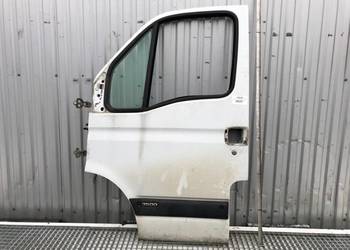 DRZWI LEWY PRZÓD OPEL MOVANO A Bus