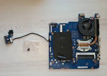 Płyta główna BA41-0183A Intel Core i3 2350M, 2xUSB - Samsung