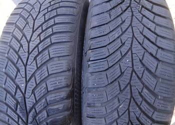 2x Opona zimowa Continental Winter Contact 195/60 R15 2022rok 5-6mm