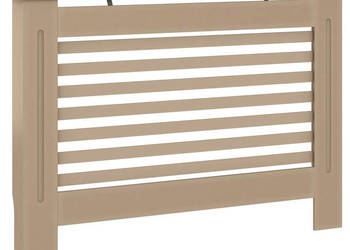 Osłona na kaloryfer 112x19x815 cm MDF WM-288184