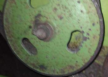 Koło podajnika 197216 Claas Dominator 56 66 76
