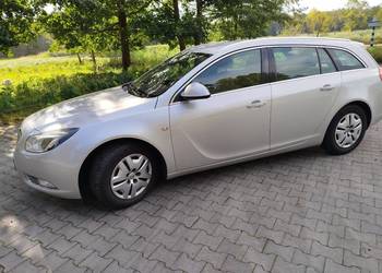 Opel Insignia 2.0 CDTI