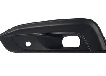 VOLVO V90CC lewa atrapa halogenu gorna kratka zderzaka OE