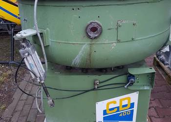 Polerka wibracyjna Trowal Walther CD 400