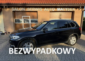 BMW X5 xDrive 25d 231KM Krajowy Rej.01.2016 F15 (2013-)