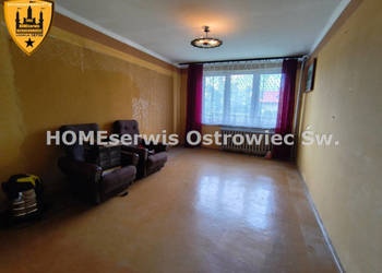 Mieszkanie Ostrowiec Świętokrzyski 46m2 2 pokoje