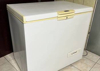 Zamrażarka skrzyniowa wolnostojąca whirlpool