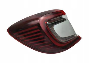 LAMPA LEWA Renault Captur II 2019-2024 tylna tylni lewy tył EU 265555698R