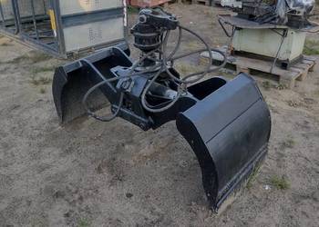 Chwytak sortujacy Bakker  obrotowy  1600 mm Wyprzedaż