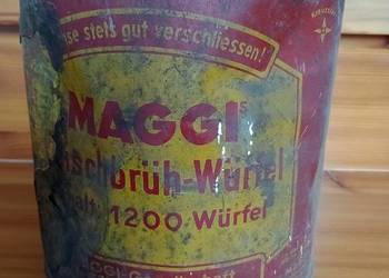 Puszka pojemnik MAGGI 1200