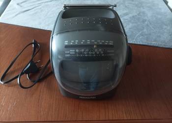 Sprzedam telewizor turystyczny z PRL-U.