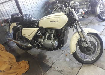 Honda Gold Wing GL 1000