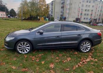 Volkswagen Passat CC Prywatny właściciel bezwypadkowy, bez korozji okazja