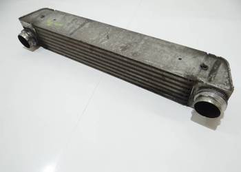 CHŁODNICA INTERCOOLER BMW E60 E61 306D3 7795823 (4822585)