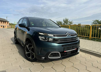 Citroen C5 Aircross Citroen C5 Aircross Automat EAT8 1.5 BlueHDI 130KM