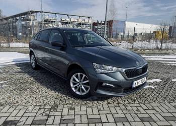 Skoda Scala 1.0 TSI 115km Benzyna Salon PL