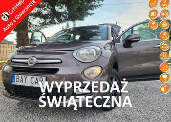 Fiat 500x 1.6 110 KM 100% Bezwypadek 100% Przebieg 88 Tyś km Zapraszamy !!!