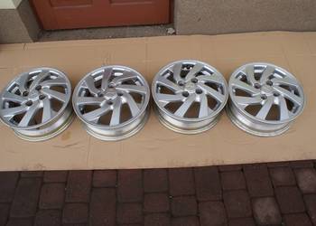 Felgi aluminiowe oryginalne Mitsubishi Space Star 4,5Jx14 cali 4x100 ET46