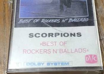 Scorpions – Best Of Rockers N' Ballads