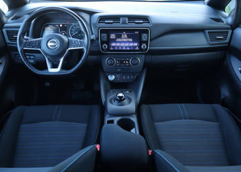 Nissan Leaf 40 kWh