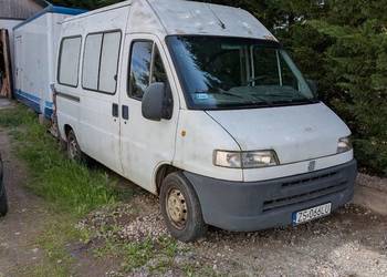 Fiat Ducato 2.8, 9 osobowy