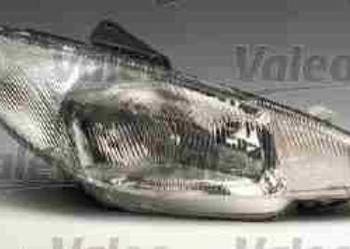 PEUGEOT 206 REFLEKTOR H4 NOWY PR