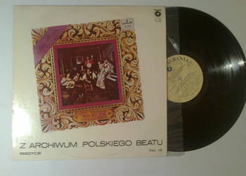 Z archiwum polskiego beatu, vol,15 Grupa NO TO CO