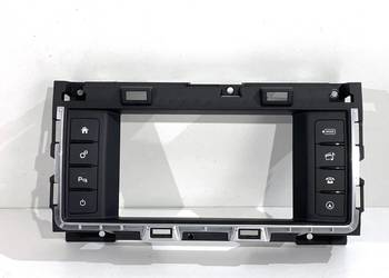 RAMKA NAWIGACJI WYŚWIETLACZA JAGUAR XF II GX63-19F211-KC Kombi