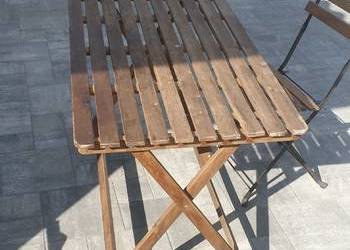 Sprzedam stół ogrodowy Ikea