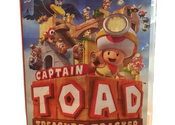 Gra Nintendo Switch Captain Toad Treasure Tracker