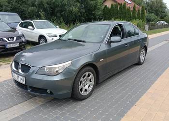 BMW E60 2.2 Benzyna 170KM 16 LAT 1 WŁAŚCICIEL!