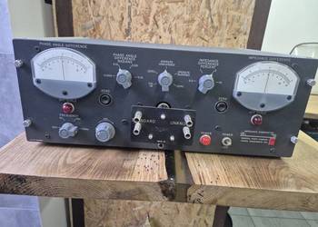 General Radio 1605-A impedance comparator