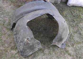 Nadkola przednie VW Golf V