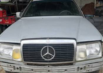 Mercedes w124 coupe