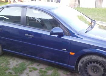 OPEL VECTRA C DRZWI Z21B