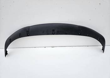 PORSCHE TAYCAN 9J1 SPOILER ZDERZAKA PRZÓD PRZEDNI 9J1853541A