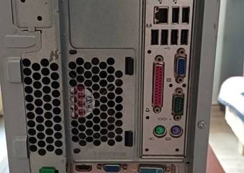 sprzedam komputer stacjonarny HP urzywany