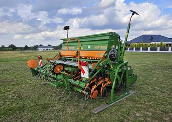 Agregat Uprawowo Siewny Amazone Siewnik Ad 303 Super Kx Ke Kg 3000 - p
