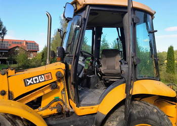 Sprzedam koparko-ładowarkę JCB 3CX