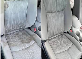Mobliny detailing autodetailing pranie tapicerki Zamość